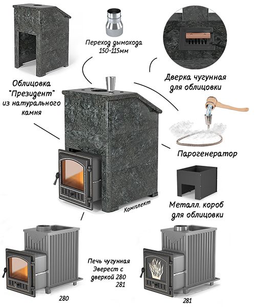 комплект_президент_эверест_24__280__талькохлорит__s_40_3
