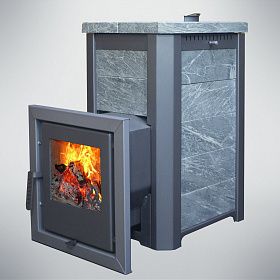 Печь банная Сказка Мини ТХ Варвара