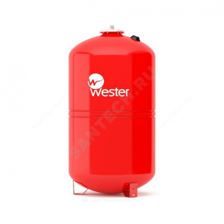 WESTER Расширительный бак WRV 50л/5 бар сменная мембрана