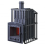 Печь банная GFS ЗК 30 (П2) Ураган (Технолит)