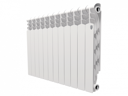 Радиатор Royal Thermo Revolution 500/80 12 секций алюмин.