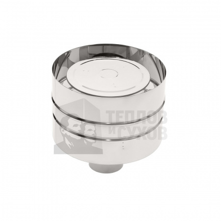 Дефлектор ДМ-Р 304-0.5 D130 М (ТиС)