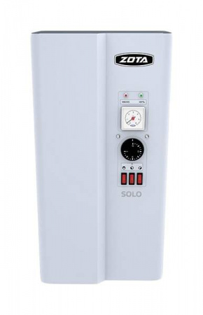 Котел электрический ZOTA "Solo" 7,5 кВт