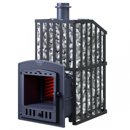 Печь банная GFS ЗК 30 (П2) Ураган (Технолит)