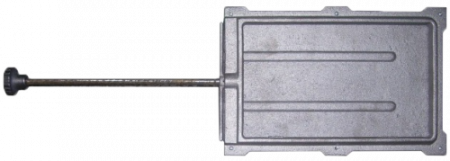 Задвижка ЗВ-8А 160х265 (Р)