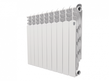 Радиатор Royal Thermo Revolution 500/80 10 секций алюмин.