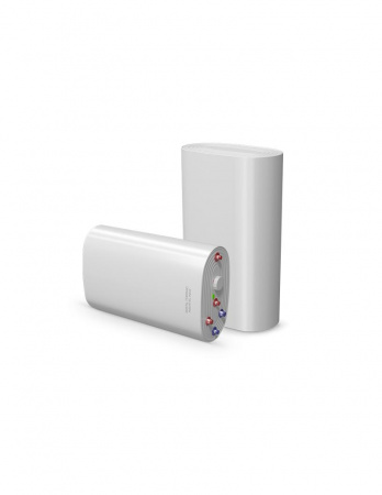 Бойлер косвенного нагрева Royal Thermo 100л AQUATEC INOX-F из нерж.стали настенный