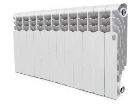Радиатор Royal Thermo Revolution 350 12 секций алюмин.
