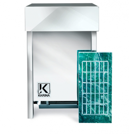 Печь для сауны KARINA Eco 8 Змеевик