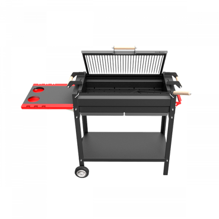 Решетка-гриль из нерж. стали для мангалов "Редлайнер Лифт Эйр" Grillver