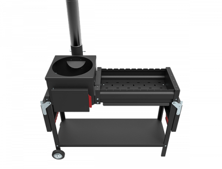 Печь-мангал Грач-2 Grillver