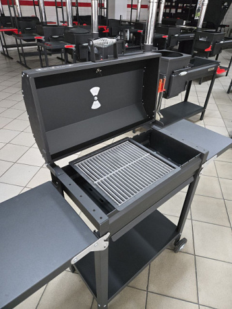 Печь-мангал Грач-2 Grillver