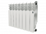 Радиатор Royal Thermo Revolution Bimetall 350 8 секций биметал.