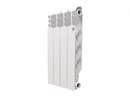 Радиатор Royal Thermo Revolution 500/80 4 секции алюмин.