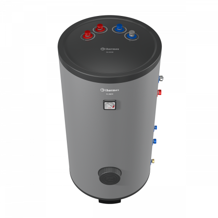 Водонагреватель аккумуляционный косвенного нагрева THERMEX Nixen 150 F (Combi) нерж