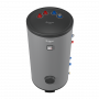 Водонагреватель аккумуляционный косвенного нагрева THERMEX Nixen 150 F (Combi) нерж