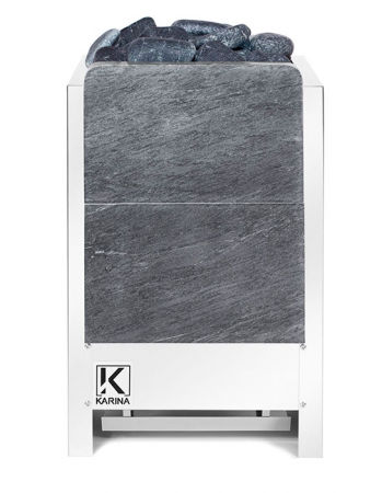 Печь для сауны KARINA Tetra 20 Талькохлорит