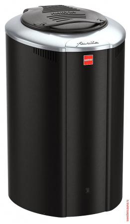 Печь для сауны Forte AF6 Black HARVIA